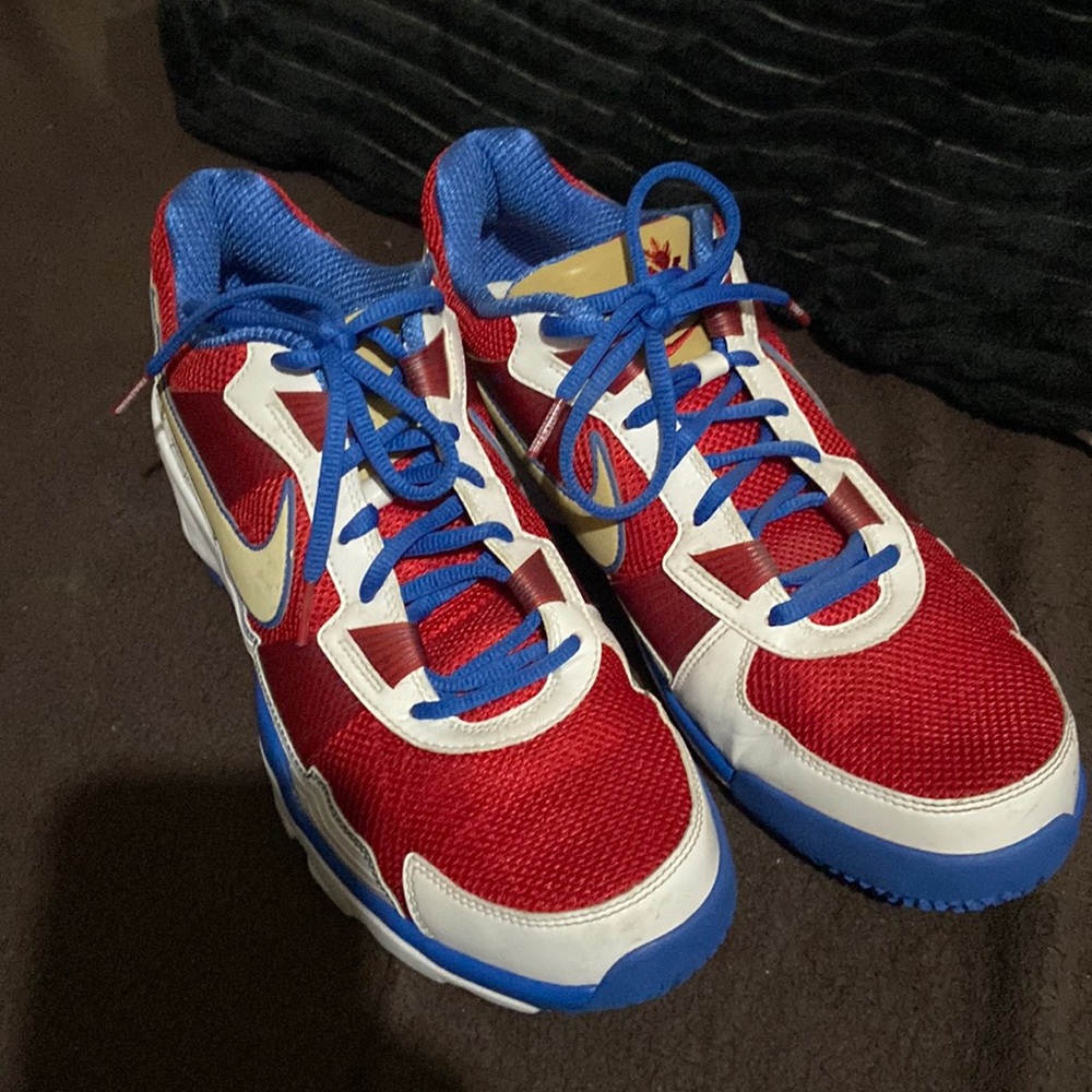 Nike pac man trainers